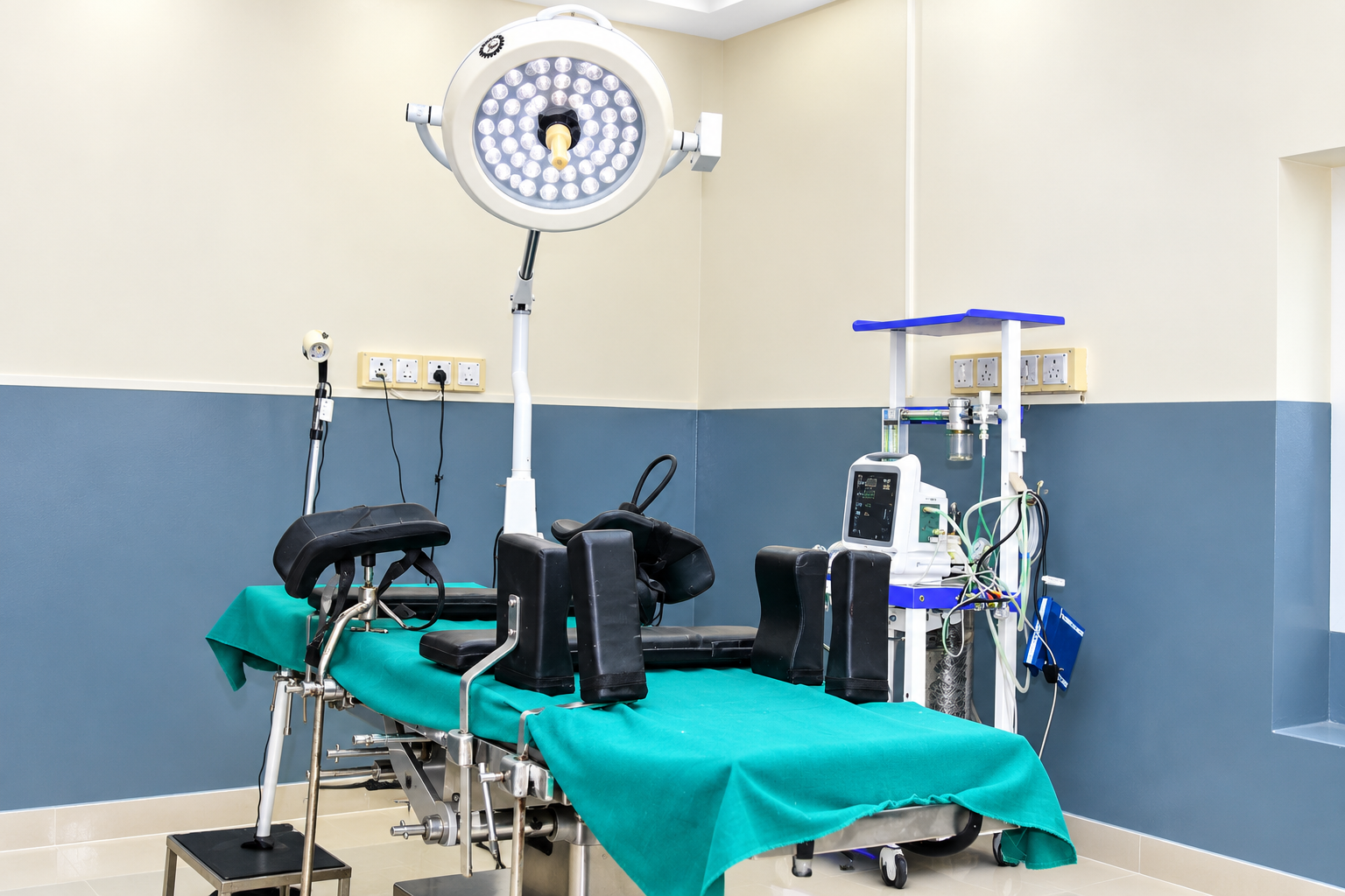Modular Operating Theatre (OT)